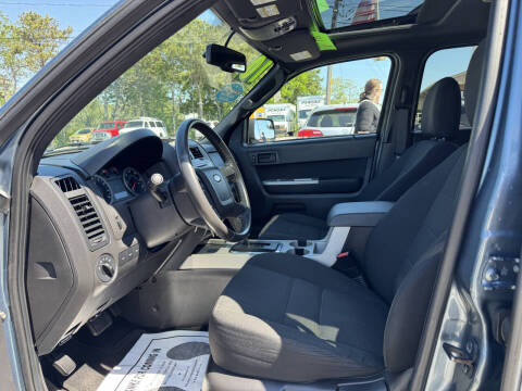 2010 Ford Escape XLT