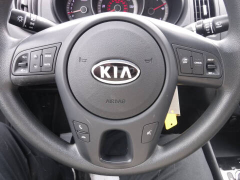 2014 Kia Forte LX