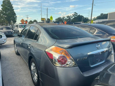 2011 Nissan Altima
