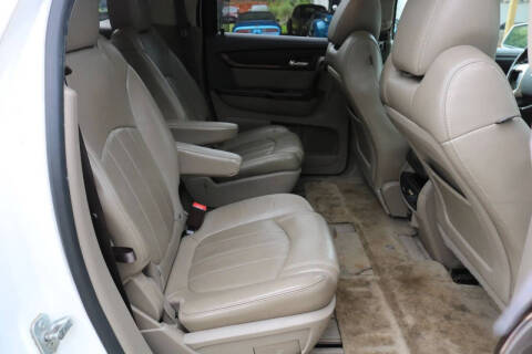 2014 GMC Acadia Denali