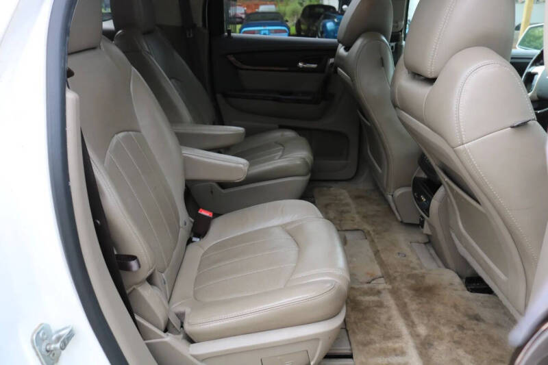 2014 GMC Acadia Denali