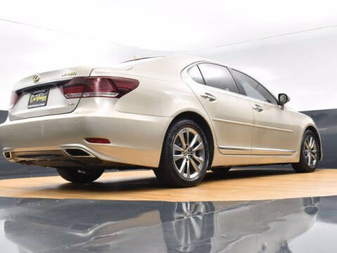 2014 Lexus LS 460