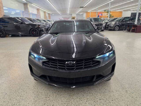2019 Chevrolet Camaro LS