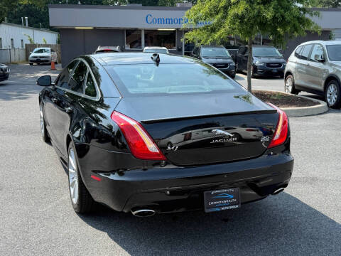 2016 Jaguar XJ R-Sport