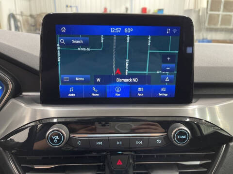 2021 Ford Escape Hybrid Titanium