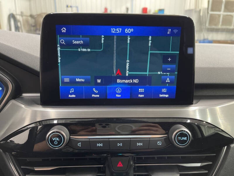 2021 Ford Escape Hybrid Titanium