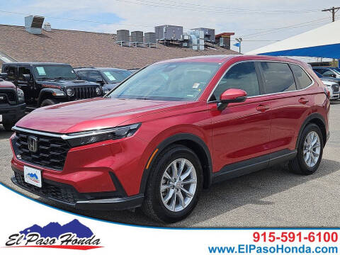 2025 Honda CR-V EX