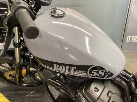 2018 Yamaha Bolt R-Spec