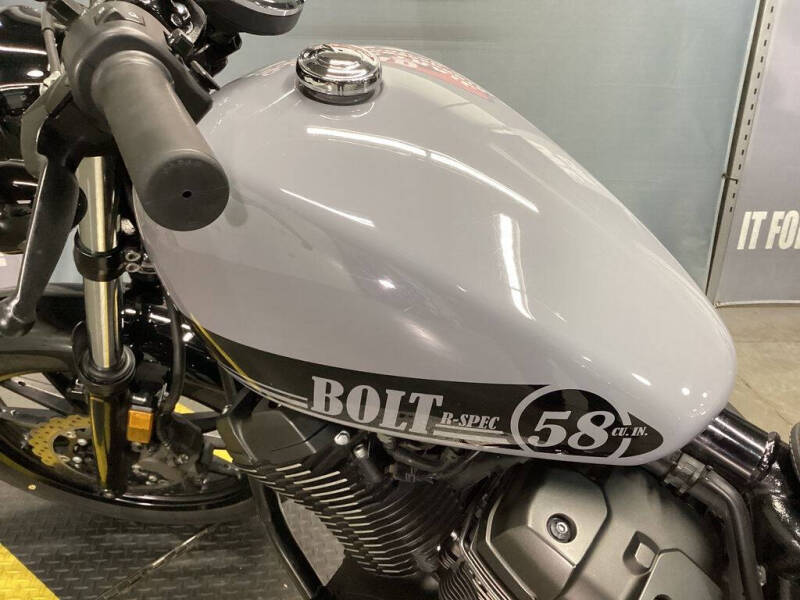 2018 Yamaha Bolt R-Spec