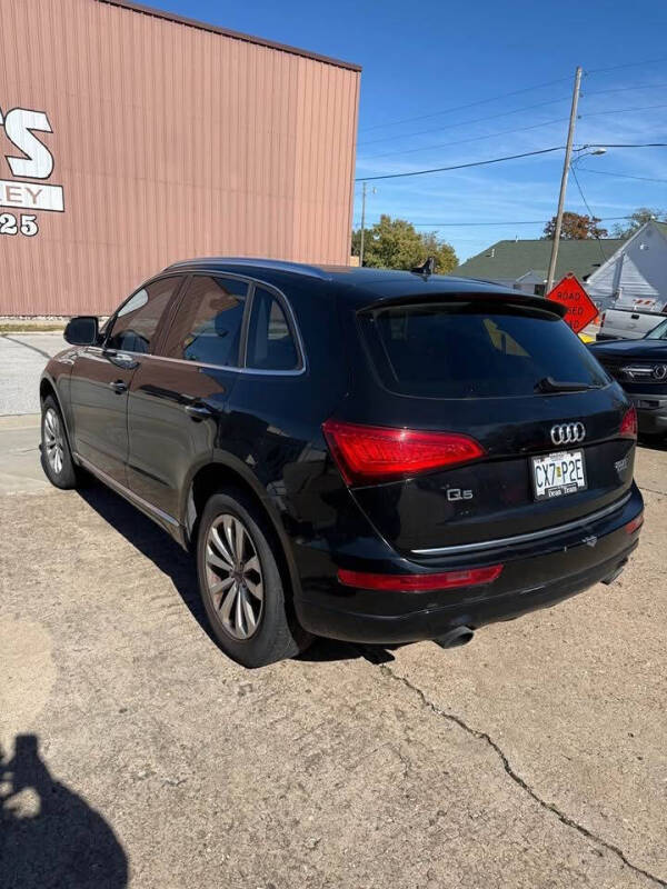 2016 Audi Q5 2.0T quattro Premium