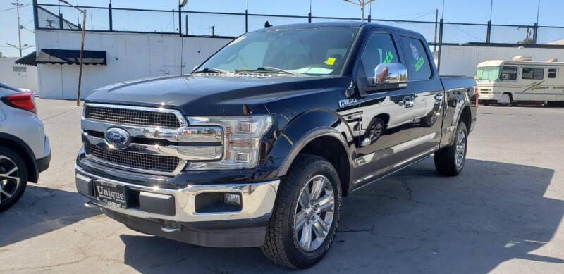 2018 Ford F-150 King Ranch's photo