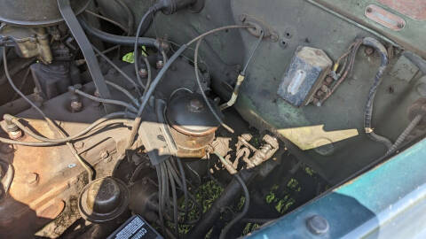 1941 Plymouth Business Coupe