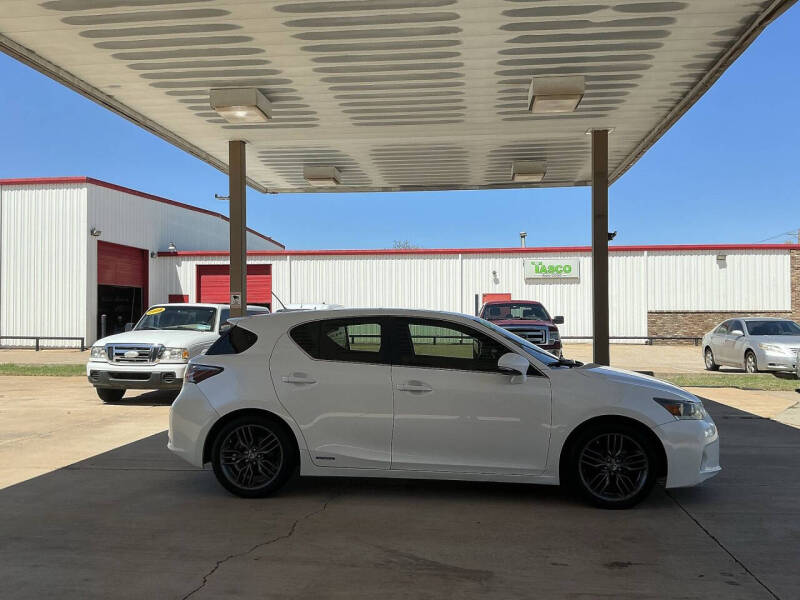 2012 Lexus CT 200h Premium