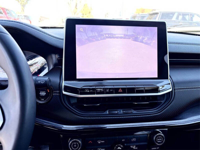 2023 Jeep Compass Altitude