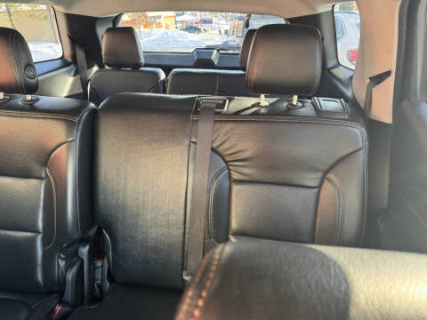2018 Chevrolet Traverse LS