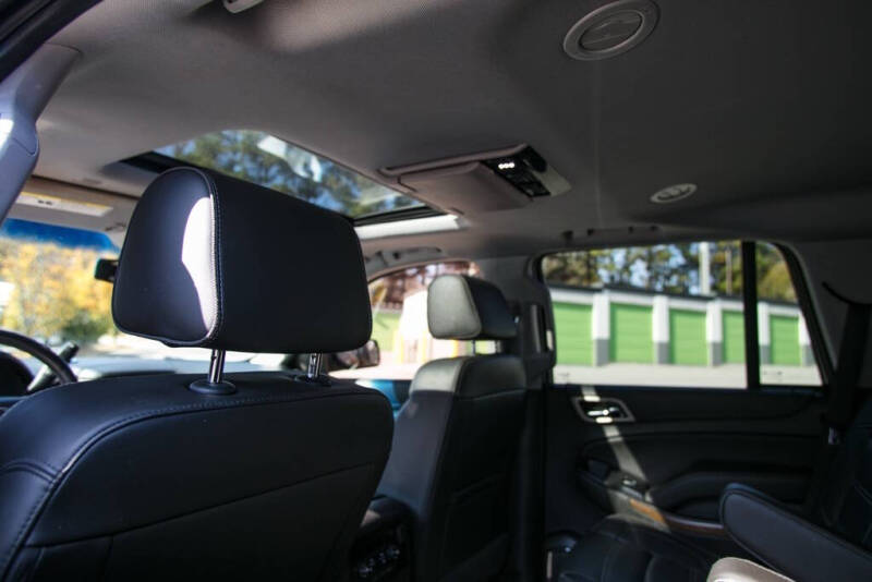 2019 GMC Yukon Denali