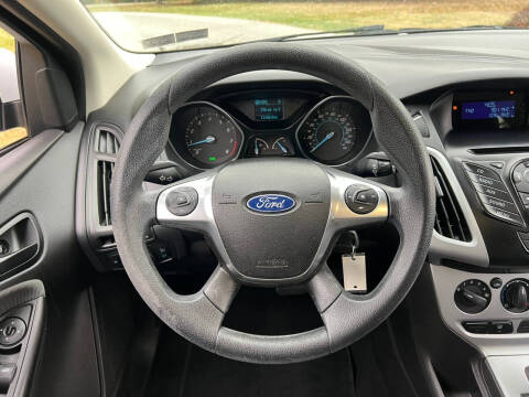 2012 Ford Focus SE