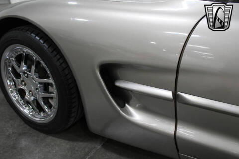 2000 Chevrolet Corvette