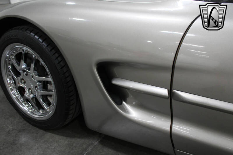 2000 Chevrolet Corvette