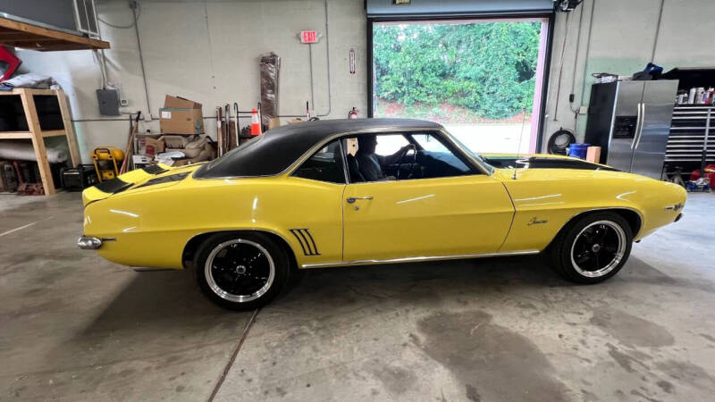 1969 Chevrolet Camaro