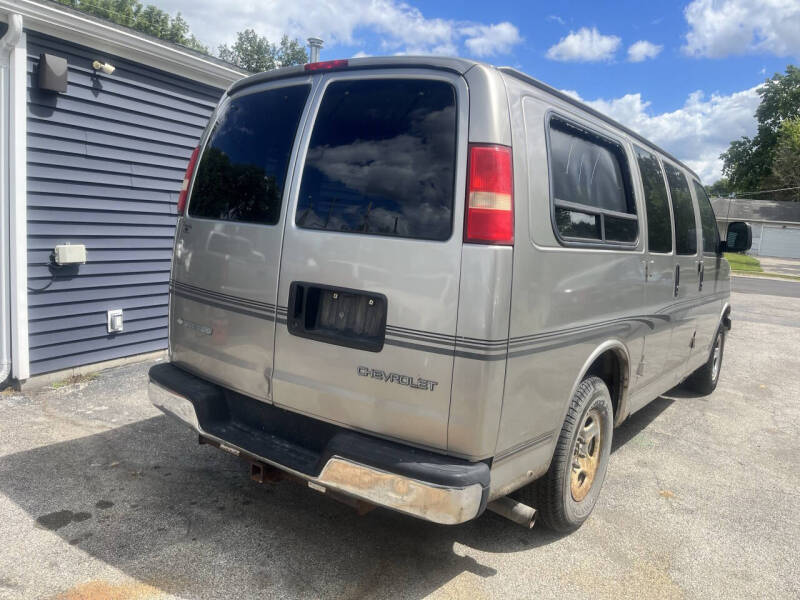 2003 Chevrolet Express 1500