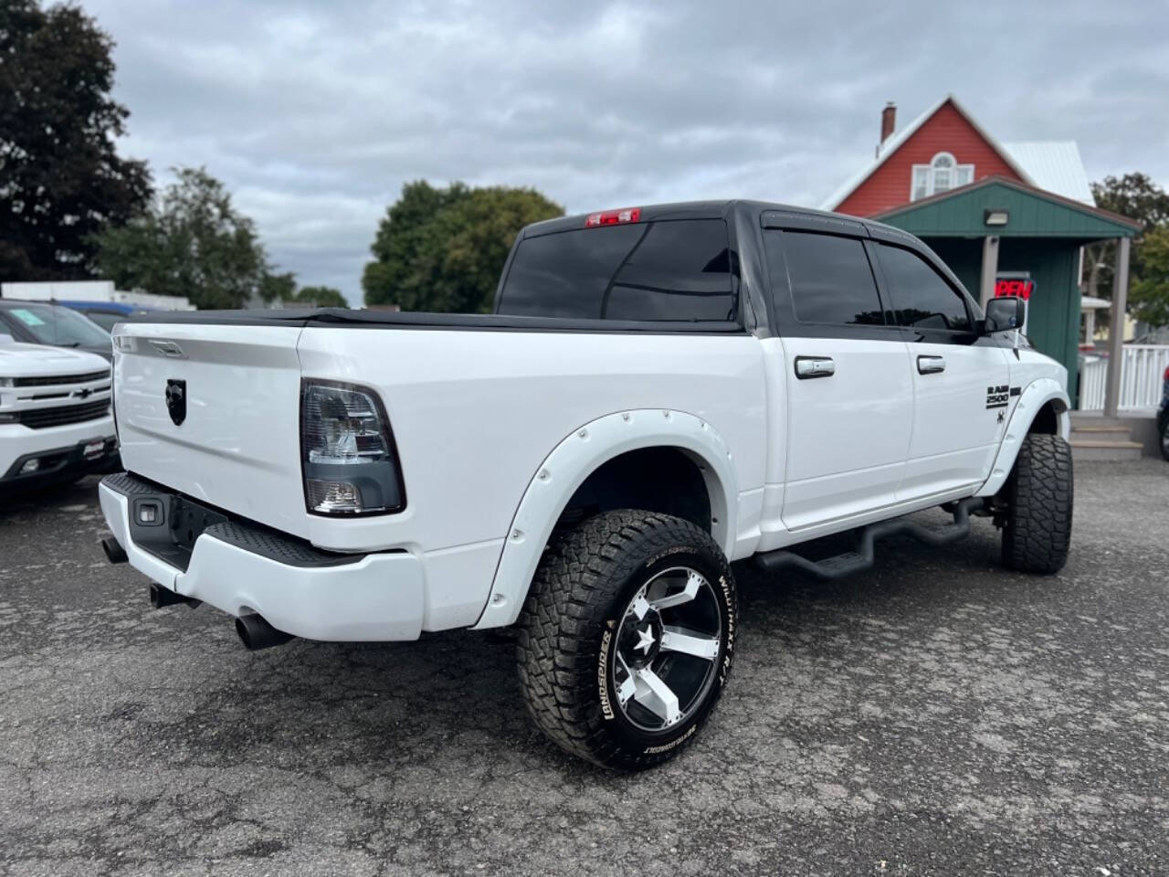 2015 Ram 1500 for sale at Paugh s Auto Sales in Binghamton, NY