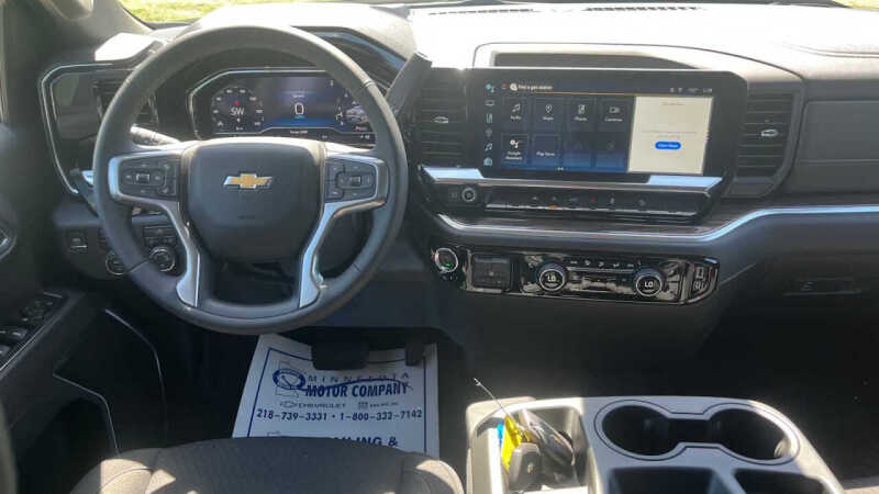 2025 Chevrolet Silverado 1500