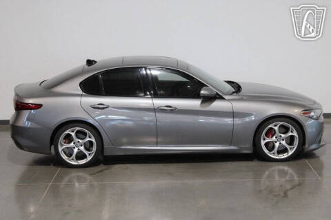 2020 Alfa Romeo Giulia