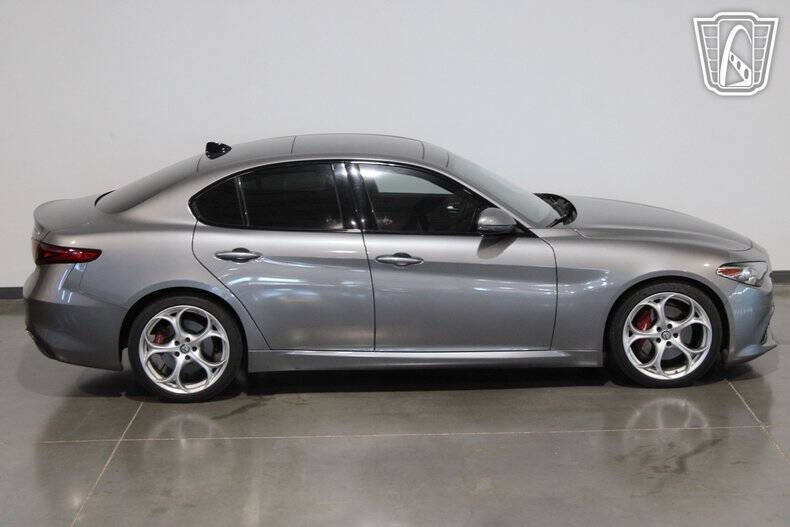 2020 Alfa Romeo Giulia