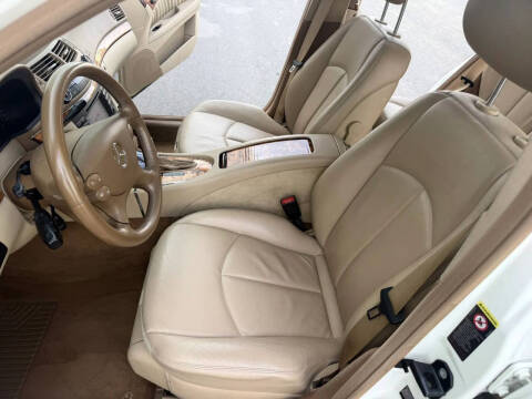 2007 Mercedes-Benz E-Class E 350 4MATIC