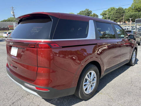 2024 Kia Carnival