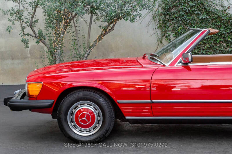 1977 Mercedes-Benz 450-Class