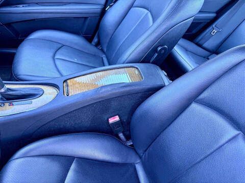 2009 Mercedes-Benz E-Class E 350