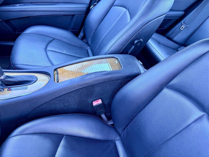 2009 Mercedes-Benz E-Class E 350