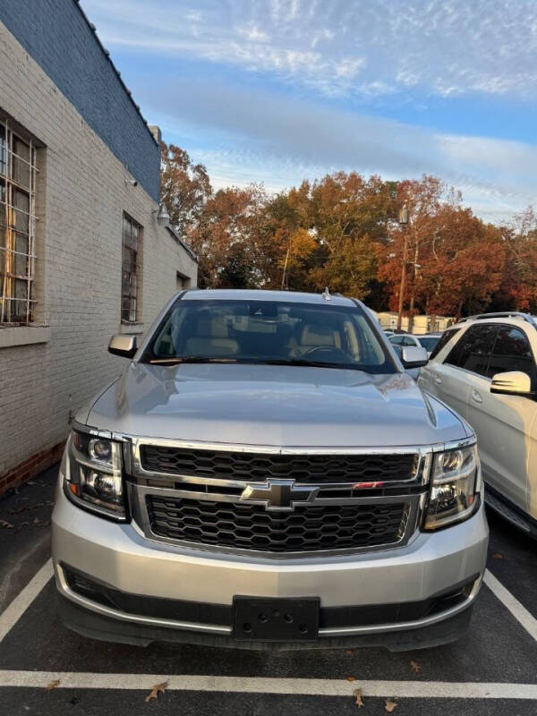 2017 Chevrolet Tahoe LT