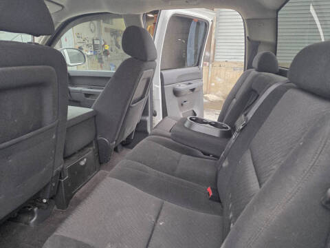 2013 GMC Sierra 1500 SLE