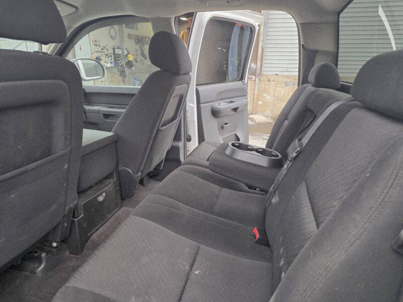 2013 GMC Sierra 1500 SLE