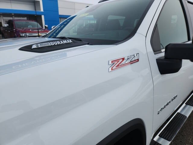 2026 Chevrolet Silverado 2500HD