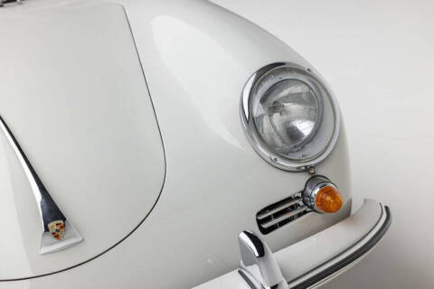 1961 Porsche 356