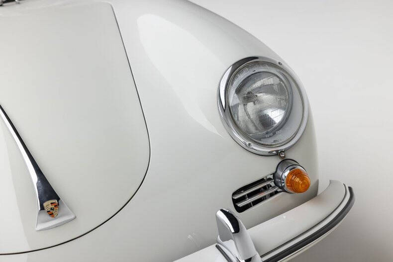 1961 Porsche 356