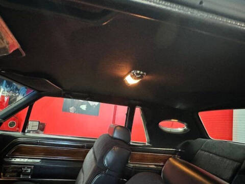 1981 Lincoln Mark IV