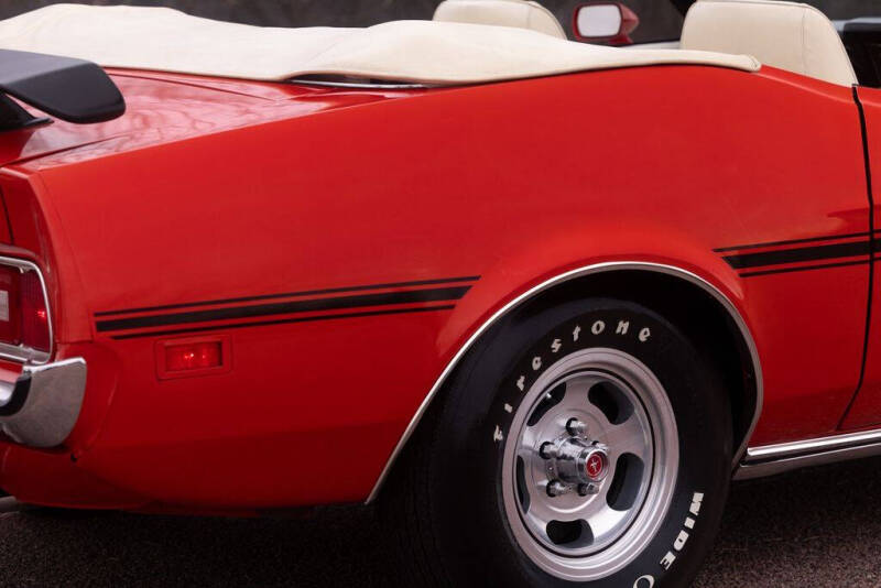 1973 Ford Mustang