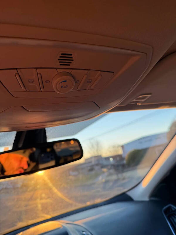 2013 Ford Escape Titanium