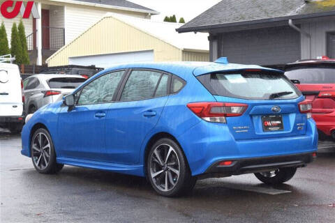 2020 Subaru Impreza Sport