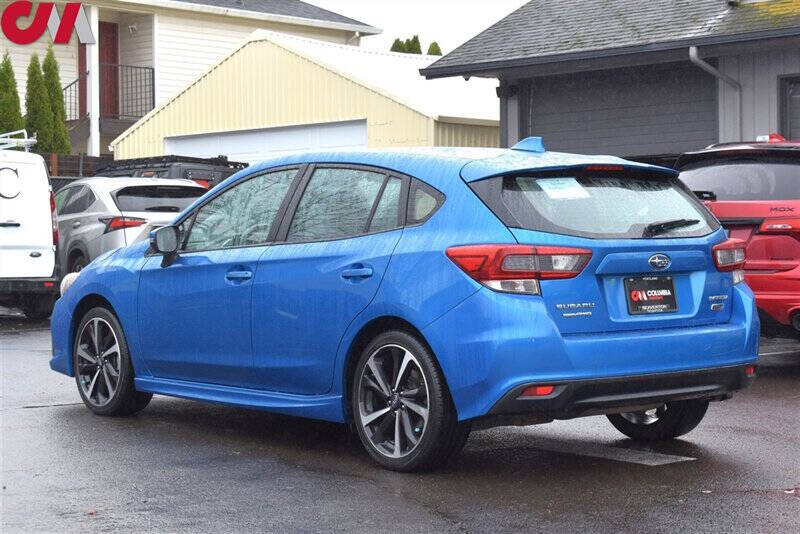 2020 Subaru Impreza Sport