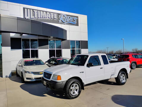 2002 Ford Ranger for sale at Ultimate Rides in Appleton WI