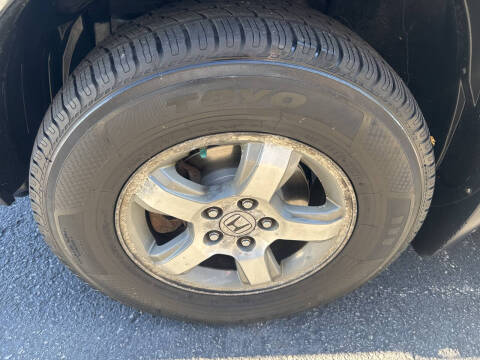 2008 Honda Pilot EX-L