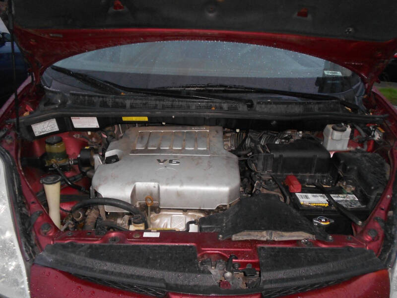 2007 Toyota Sienna CE 8-Passenger