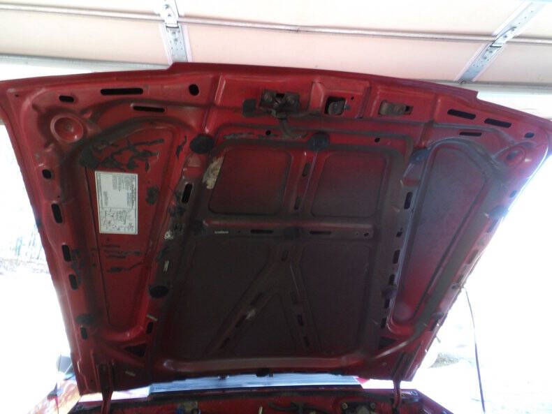 1983 Ford Mustang GT