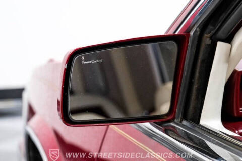 1988 Cadillac DeVille